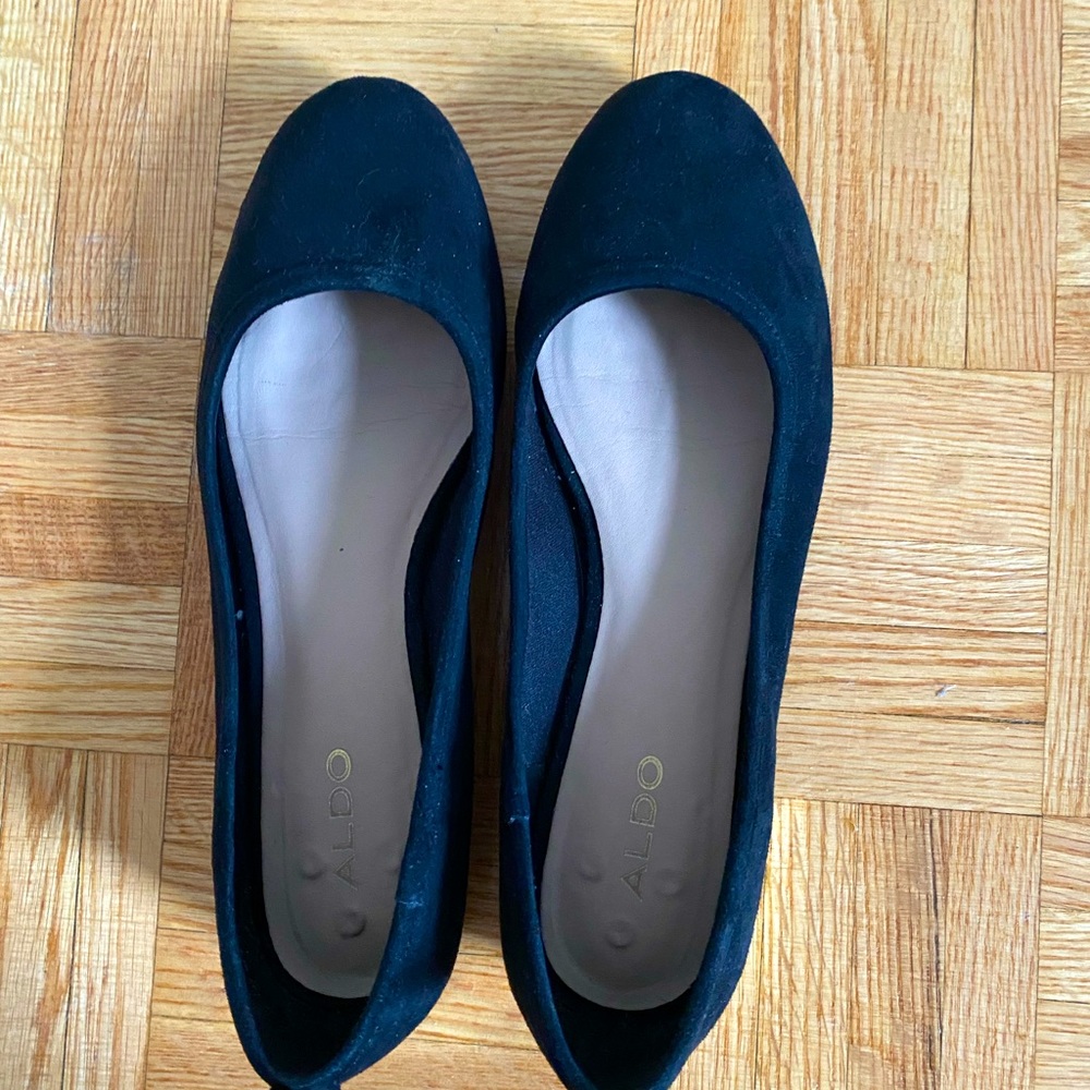 Aldo flats size 7